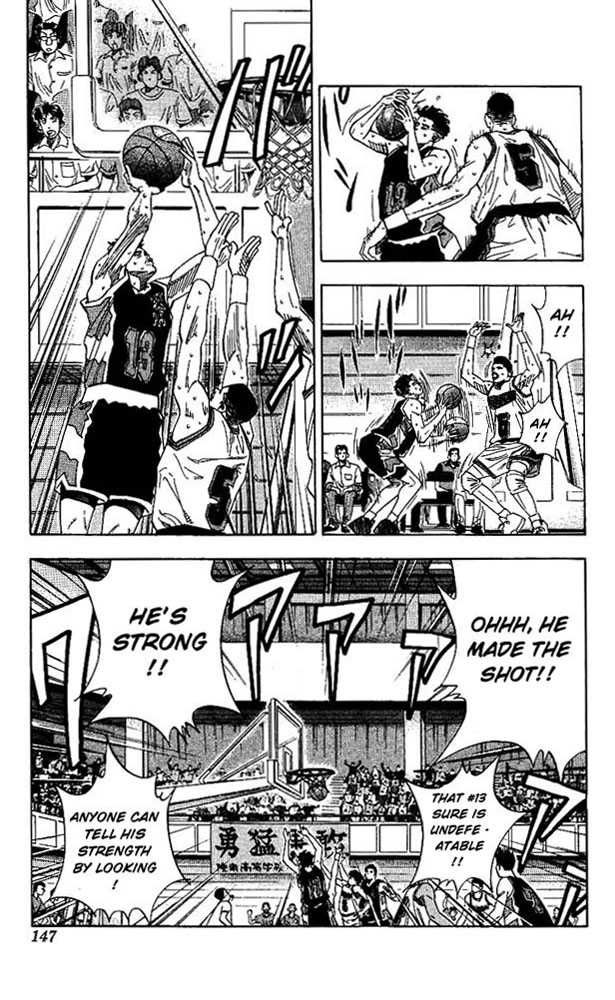 Slam Dunk Chapter 142 3